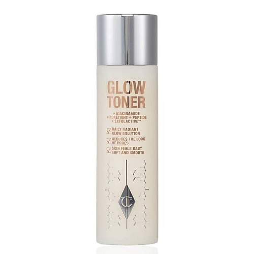 

CHARLOTTE TILBURY Тоник для лицв Charlotte Tilbury Glow Toner, Тоник для лицв Charlotte Tilbury Glow Toner