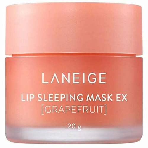 LANEIGE Ночная маска для губ Lip Sleeping Mask Grapefruit 20.0