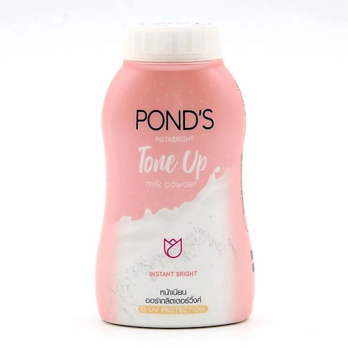 

POND'S Рассыпчатая матирующая пудра с эффектом здорового сияния Tone Up, Рассыпчатая матирующая пудра с эффектом здорового сияния Tone Up