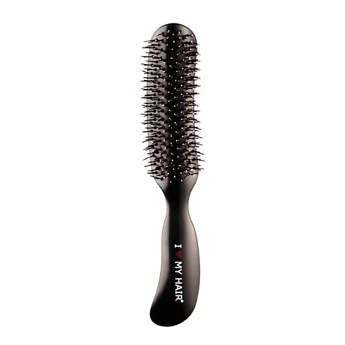 

I LOVE MY HAIR Парикмахерская щетка "Therapy Brush" 18280 глянцевая M, Парикмахерская щетка "Therapy Brush" 18280 глянцевая M