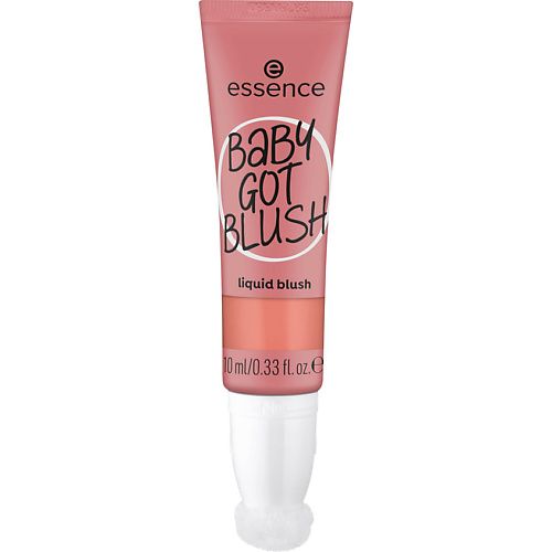 

ESSENCE Румяна жидкие Baby Got Blush Liquid Blush, Румяна жидкие Baby Got Blush Liquid Blush