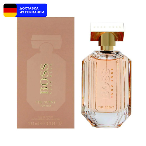 BOSS Парфюмерная вода The Scent For Her 1000 15548₽