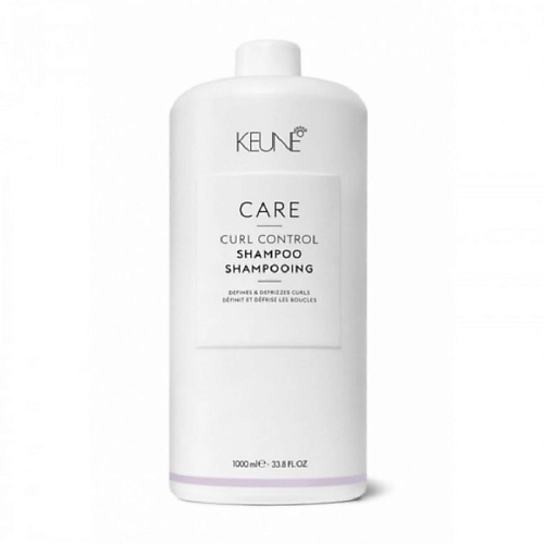 

KEUNE Шампунь для волос Уход за локонами Care Curl Control Shampoo 1000.0, Шампунь для волос Уход за локонами Care Curl Control Shampoo