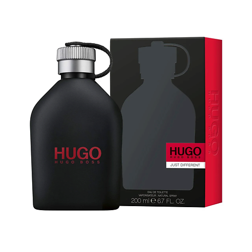 HUGO Туалетная вода Hugo Just Different 2000 17039₽