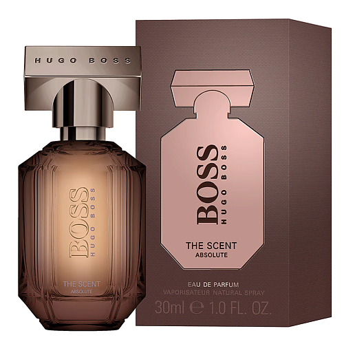 BOSS Парфюмерная вода The Scent For Her Absolute 300 9804₽