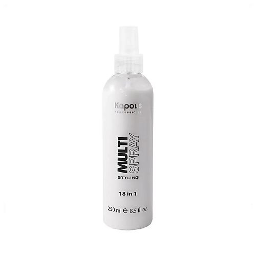 KAPOUS Мультиспрей для укладки волос 18 в 1 Multi Spray 250.0