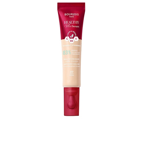 BOURJOIS Консилер HEALTHY MIX SERUM liquid 11.0