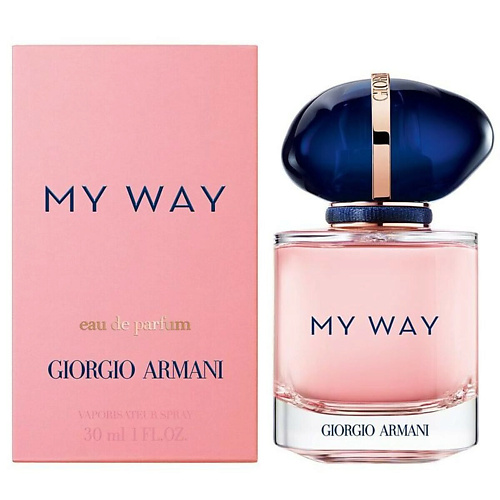 

GIORGIO ARMANI Женская парфюмерная вода My Way 30.0, Женская парфюмерная вода My Way