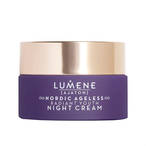 LUMENE Антивозрастной ночной крем Radiant Youth Night Cream 50.0