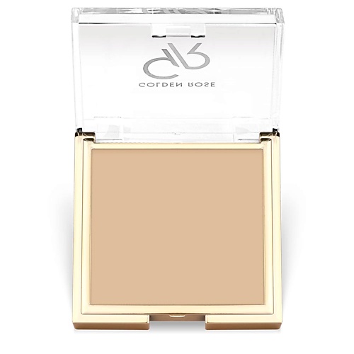 GOLDEN ROSE Пудра компактная Mattifying Mineral Powder 350₽