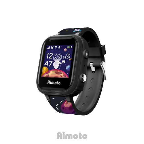 

AIMOTO PRO Умные 4G часы для детей c GPS, PRO Умные 4G часы для детей c GPS