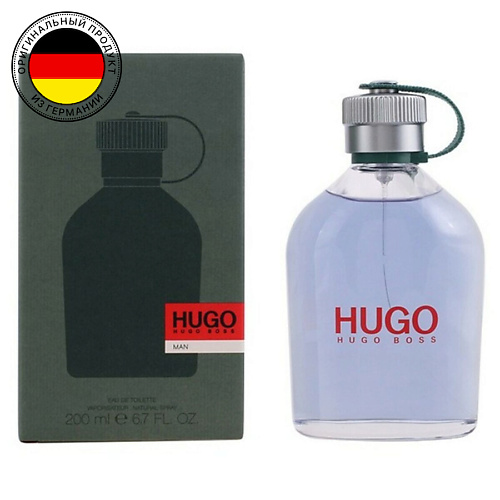 HUGO Туалетная вода Man 200.0