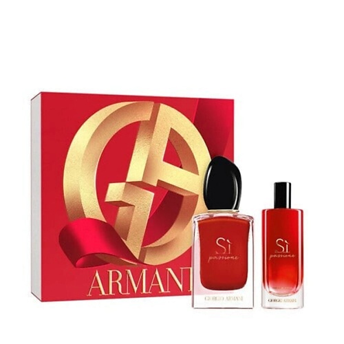 GIORGIO ARMANI Парфюмерный набор Si Passione 16944₽