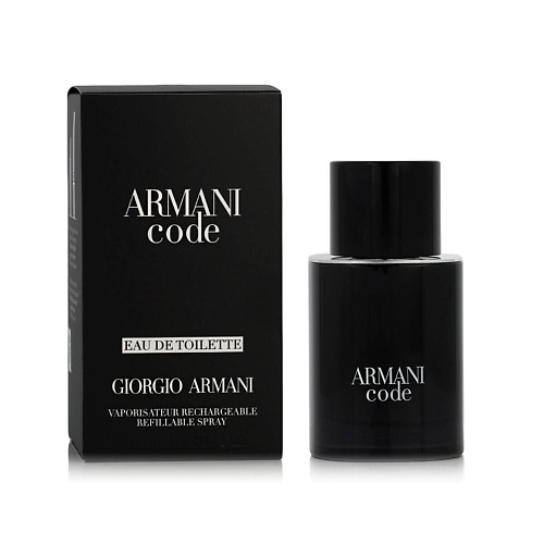 GIORGIO ARMANI Мужская туалетная вода Armani Code 50.0