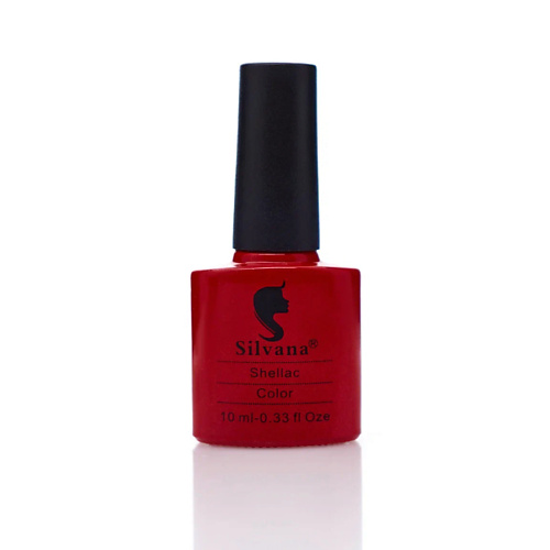 

SILVANA Гель-лак для ногтей Shellac 10.0, Гель-лак для ногтей Shellac