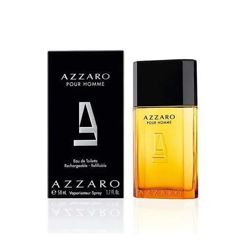 AZZARO Туалетная вода Pour Hommeперезаполняемый 6715₽