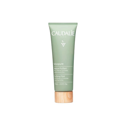 

CAUDALIE Маска для лица Очищающая Vinopure, Маска для лица Очищающая Vinopure