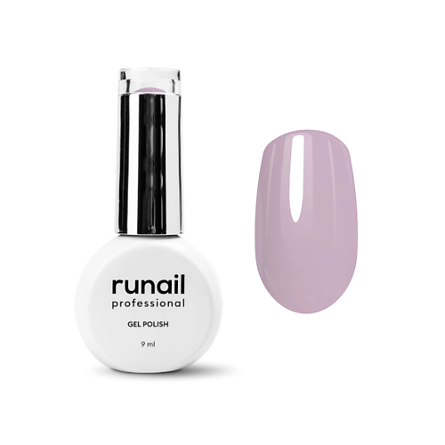 

RUNAIL PROFESSIONAL Гель-лак для ногтей GEL POLISH, Гель-лак для ногтей GEL POLISH