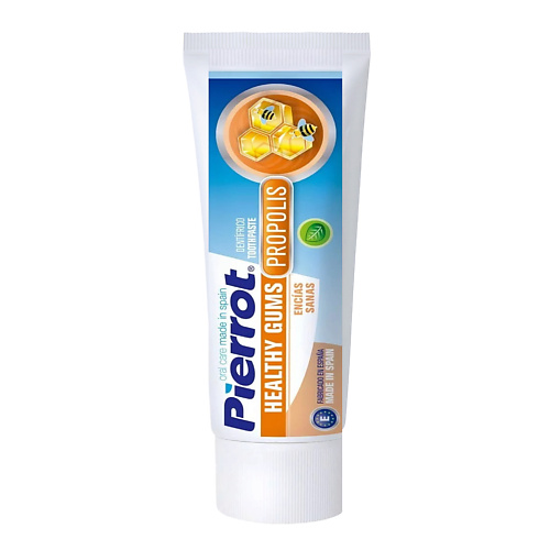 

PIERROT Зубная паста Propolis 75.0, Зубная паста Propolis