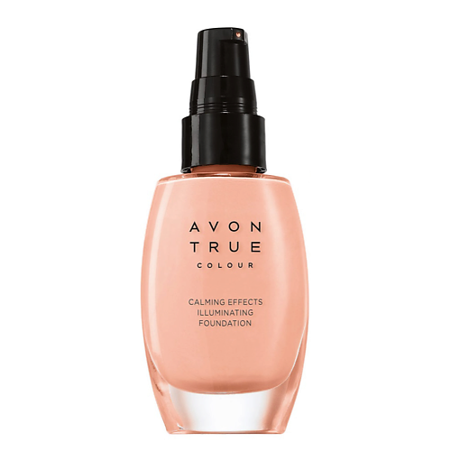 AVON Тональный крем Спокойное сияние