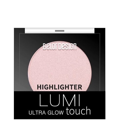 

BELOR DESIGN Хайлайтер Lumi touch, Хайлайтер Lumi touch