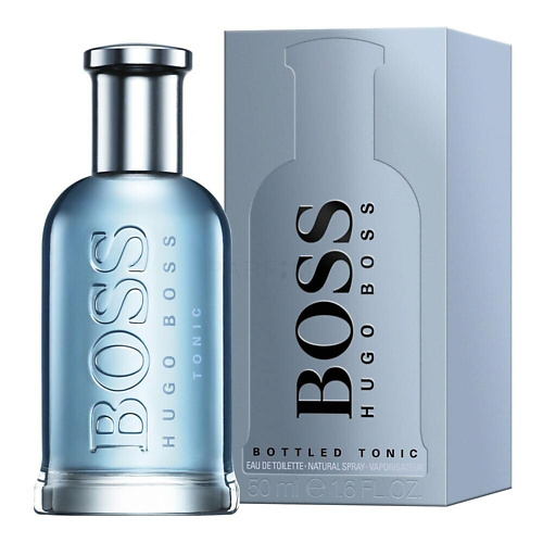 BOSS Туалетная вода Bottled Tonic 50.0