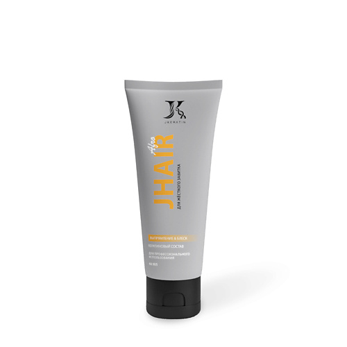 JKERATIN Профессиональное средство для (не химического) выпрямления волос J.HAIR 60.0