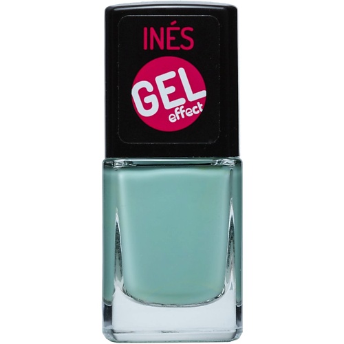 

INÉS COSMETICS Лак для ногтей Gel Effect, Лак для ногтей Gel Effect