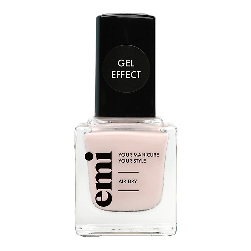 EMI Ультрастойкий лак Gel Effect