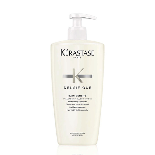 KERASTASE Уплотняющий шампунь для тонких волос Kerastase Densifique Bain Densite 500.0