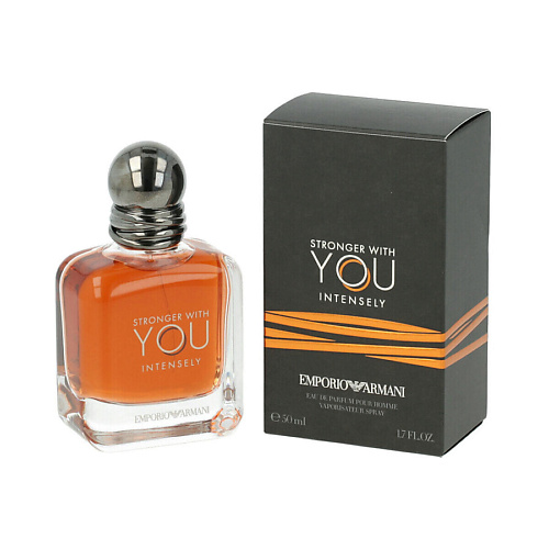 GIORGIO ARMANI Парфюмерная вода Stronger With You Intensely