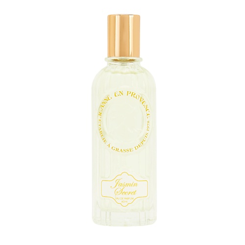 JEANNE EN PROVENCE Парфюмерная вода Jasmin Secret 600 1520₽