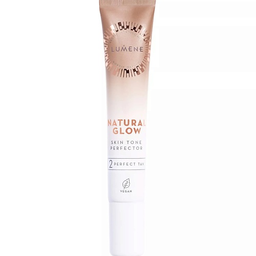 LUMENE Кремовые румяна с сияющим финишем Natural Glow Skin Tone Perfector 3205₽