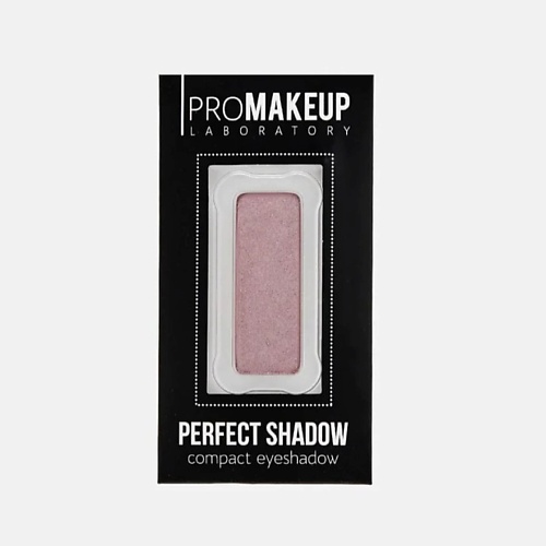 

PROMAKEUP LABORATORY Компактные тени для век матовые PERFECT SHADOW, Компактные тени для век матовые PERFECT SHADOW