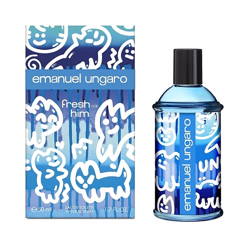 фото Ungaro fresh for him 50