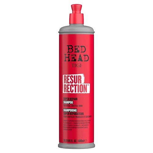 TIGI Кондиционер для сильно поврежденных волос Bed Head Resurrection 600.0