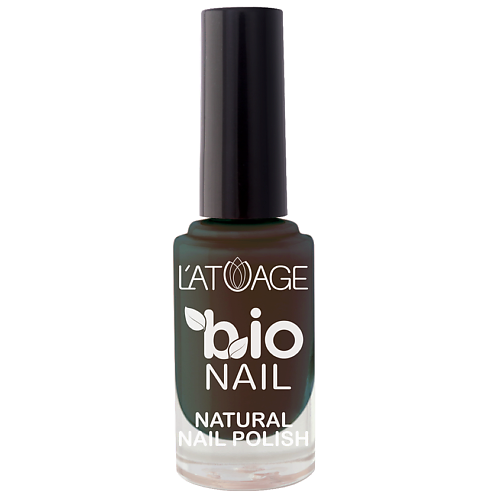 L'ATUAGE COSMETIC Лак для ногтей BIO NAIL 9.0