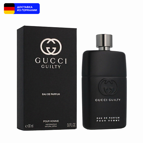 GUCCI Парфюмерная вода Guilty Pour Homme Eau de Parfum 900 14417₽