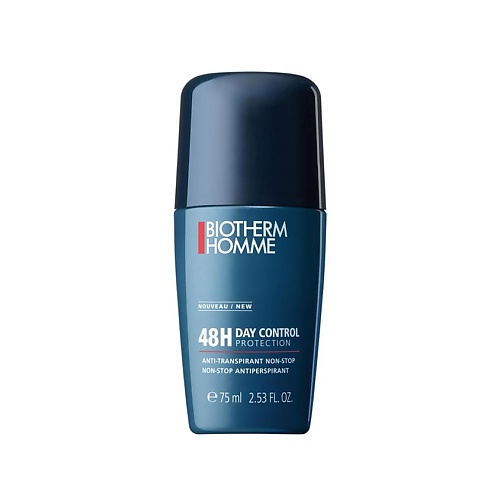 

BIOTHERM Роликовый дезодорант для мужчин 48H Day Control Homme, Роликовый дезодорант для мужчин 48H Day Control Homme