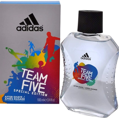 ADIDAS Лосьон после бритья Team Five 100.0