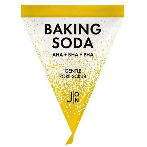 

J:ON НАБОР Скраб-пилинг для лица СОДОВЫЙ Baking Soda Gentle Pore Scrub, НАБОР Скраб-пилинг для лица СОДОВЫЙ Baking Soda Gentle Pore Scrub