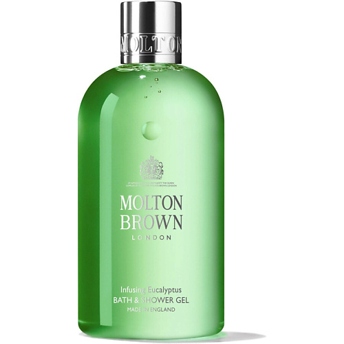 MOLTON BROWN Гель для душа и ванной Infusing Eucalyptus 3000 6787₽