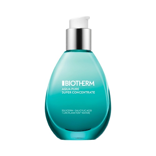 

BIOTHERM Увлажняющий концентрат с салициловой кислотой против несовершенств кожи Aqua Pure 50.0, Увлажняющий концентрат с салициловой кислотой против несовершенств кожи Aqua Pure