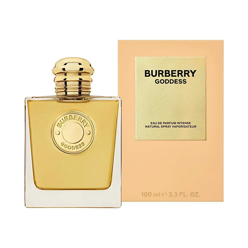 BURBERRY Парфюмерная вода Goddess Intense