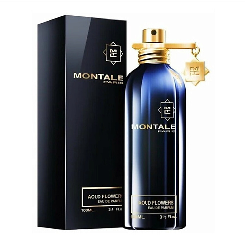 MONTALE Парфюмерная вода Aoud Flowers