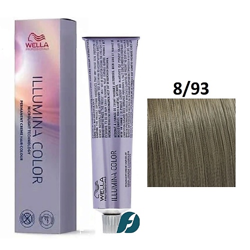 

WELLA PROFESSIONALS Крем-краска для волос Illumina Color Me+, Крем-краска для волос Illumina Color Me+