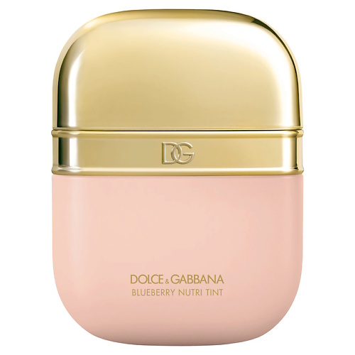 DOLCE&GABBANA Увлажняющий тональный крем Blueberry nutri tint