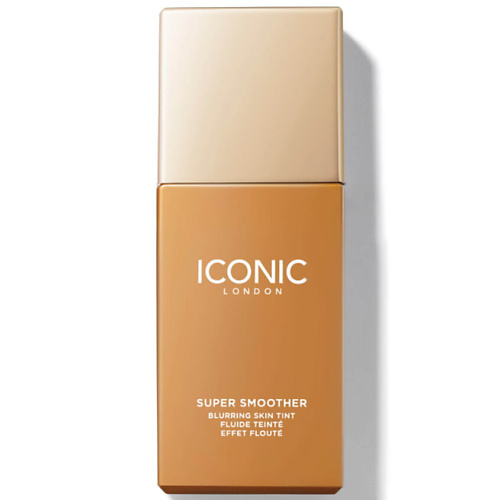 ICONIC LONDON Разглаживающий тонирующий крем Super Smoother