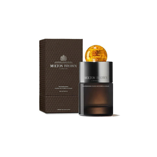 

MOLTON BROWN Парфюмерная вода Mesmerising Oudh Accord & Gold 100.0, Парфюмерная вода Mesmerising Oudh Accord & Gold