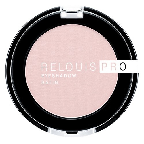 RELOUIS Тени для век EYESHADOW SATIN 269₽